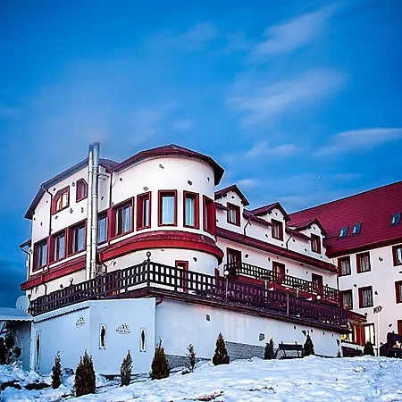 Hotel Rusu Petroşani